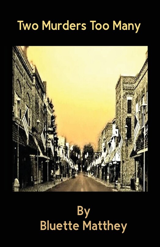 Front cover_Two Murders Too Many