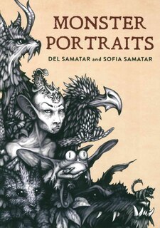 Couverture_Monster Portraits