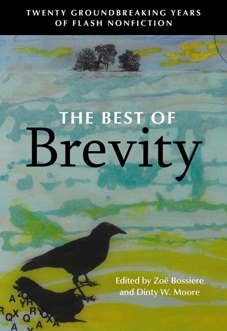 Front cover_The Best of Brevity