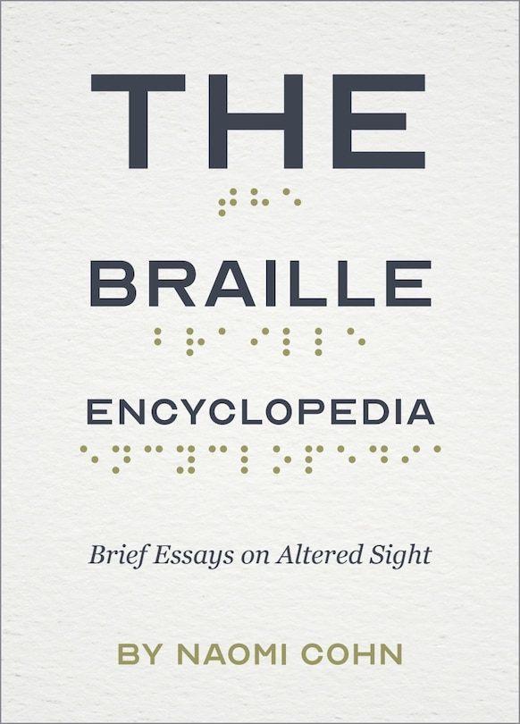 Front cover_The Braille Encyclopedia