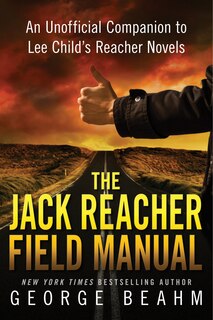 Front cover_The Jack Reacher Field Manual