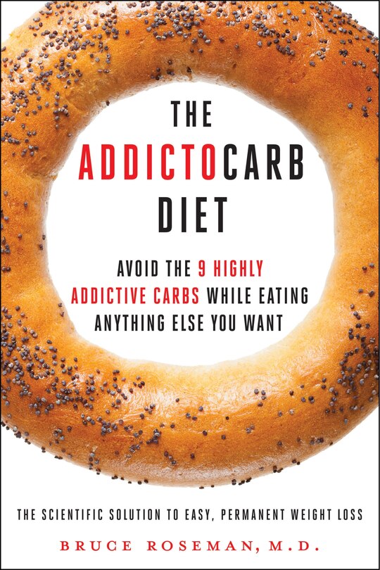 Front cover_The Addictocarb Diet