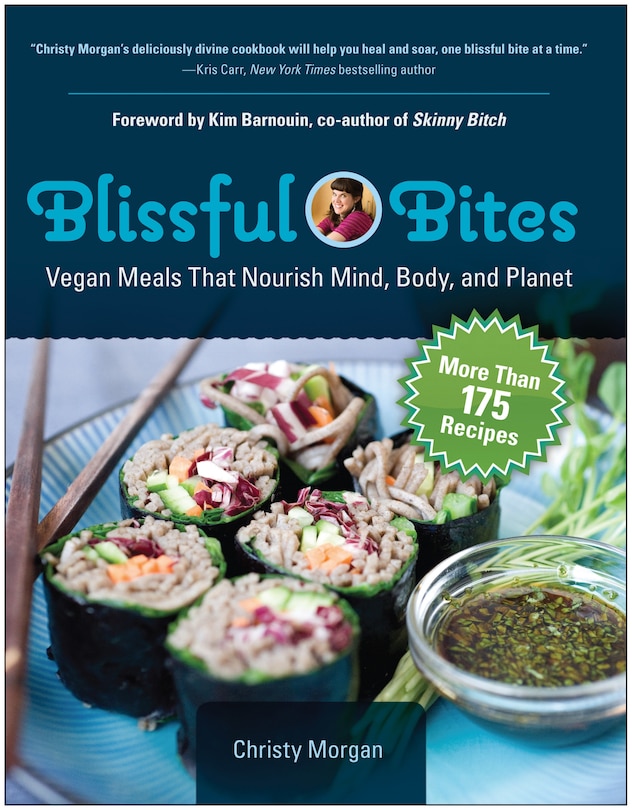 Front cover_Blissful Bites