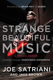 Front cover_Strange Beautiful Music