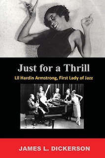 Front cover_Just For a Thrill