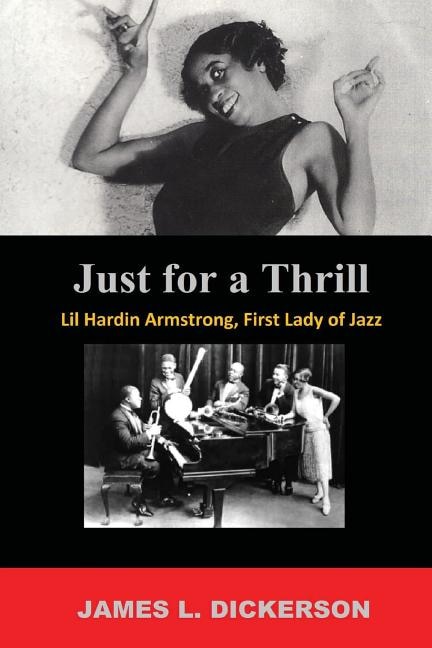 Front cover_Just For a Thrill
