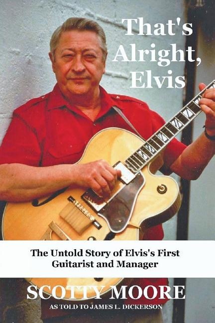 Couverture_That's Alright, Elvis