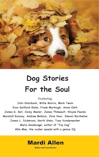 Couverture_Dog Stories for the Soul