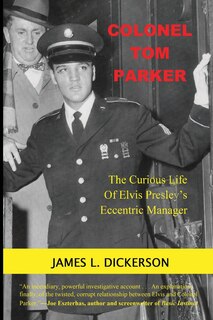 Front cover_Colonel Tom Parker