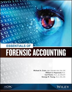 Front cover_Essentials of Forensic Accounting