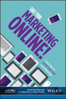 Couverture_Take Your Marketing Online!