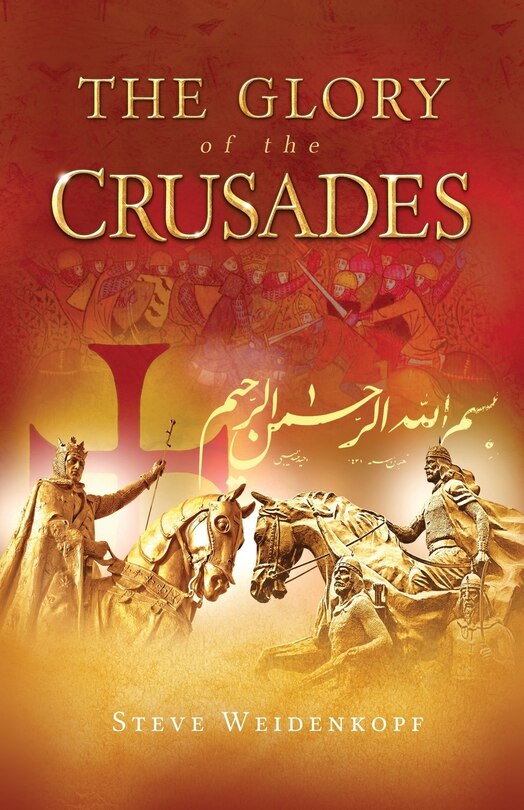 Front cover_Glory of the Crusades