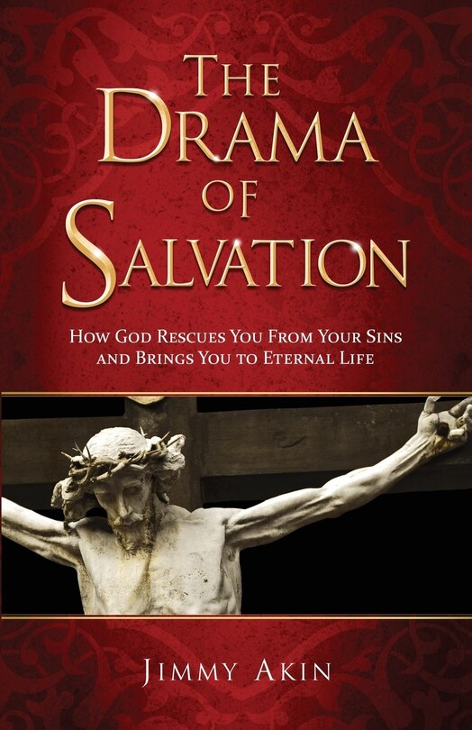 Front cover_Drama of Salvation