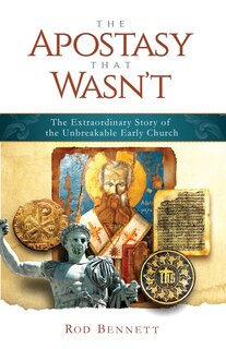 Front cover_Apostasy That Wasn't: The Extr