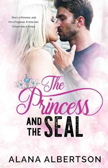 Front cover_The Princess and The SEAL