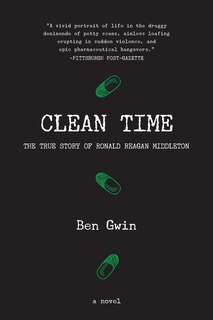 Front cover_Clean Time
