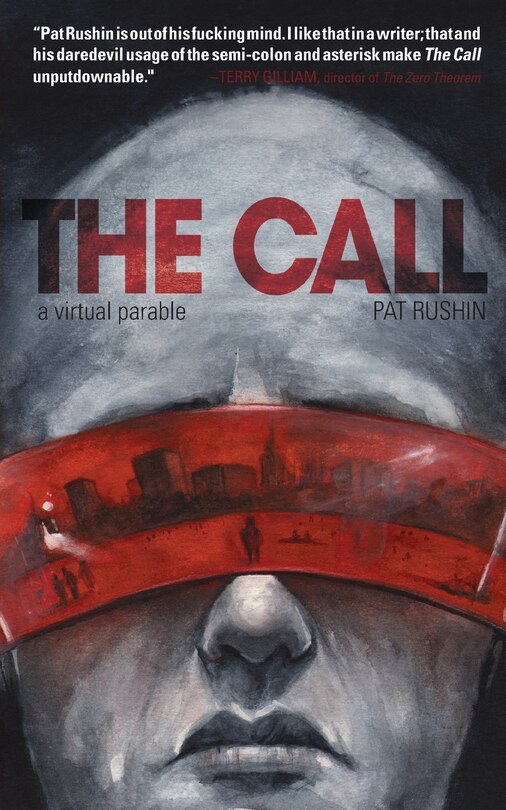 Front cover_The Call
