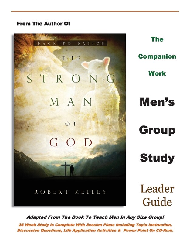 Couverture_The Strong Man of God Men's Group Study