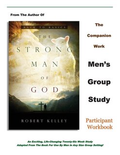 Front cover_The Strong Man of God Men's Group Study