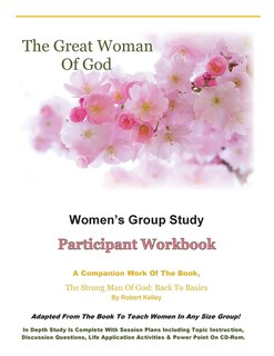 Front cover_The Great Woman Of God Women's Group Study