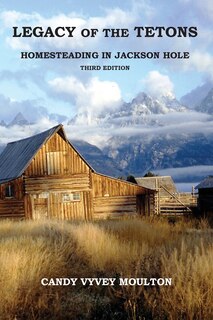 Couverture_Legacy of the Tetons
