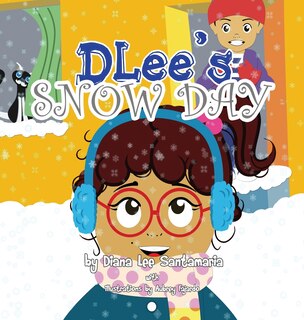 Couverture_DLee's Snow Day