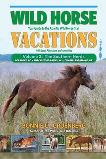 Front cover_Wild Horse Vacations