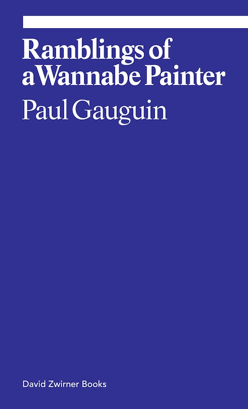 Front cover_Ramblings of a Wannabe Painter