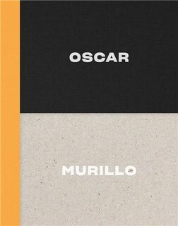 Front cover_Oscar Murillo