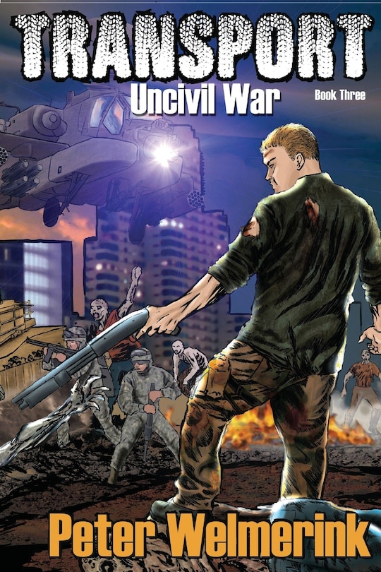 Front cover_Uncivil War