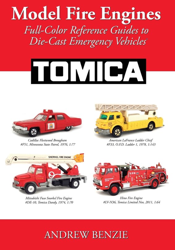 Couverture_Model Fire Engines
