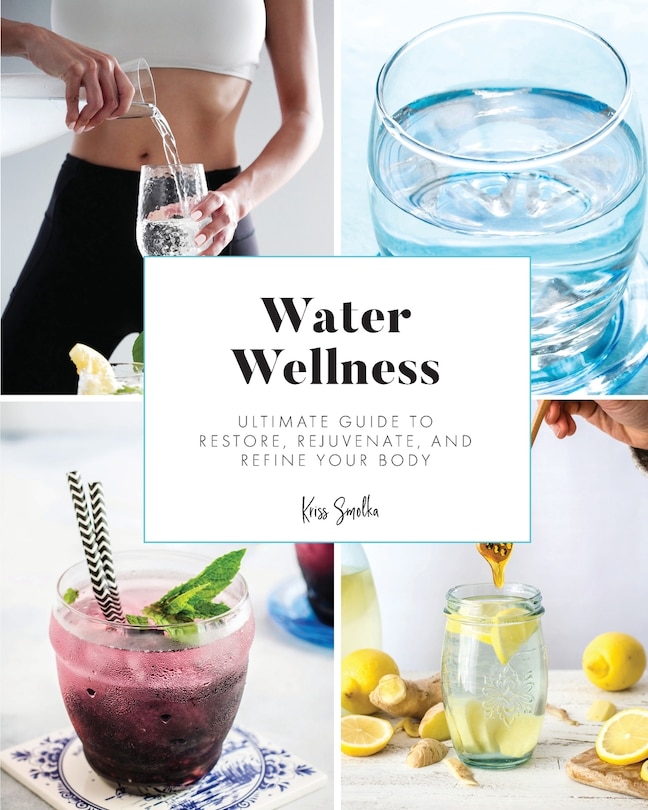 Front cover_Water Wellness