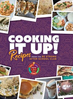 Front cover_Cooking It Up