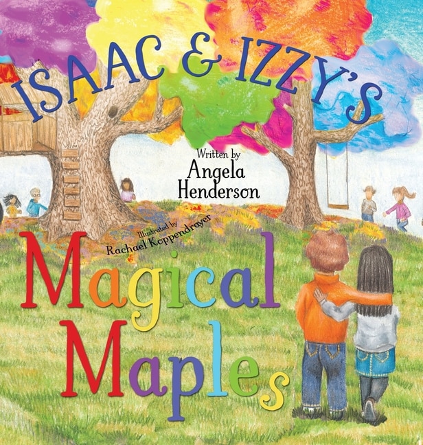 Couverture_Isaac And Izzy's Magical Maples