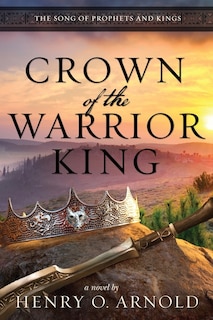 Front cover_Crown of the Warrior King