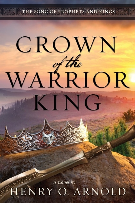 Front cover_Crown of the Warrior King