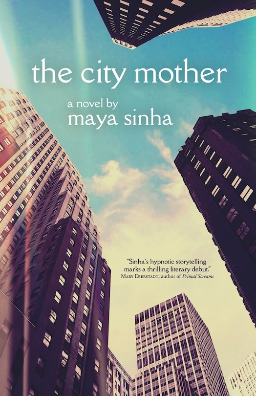 Couverture_The City Mother
