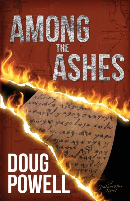 Couverture_Among the Ashes