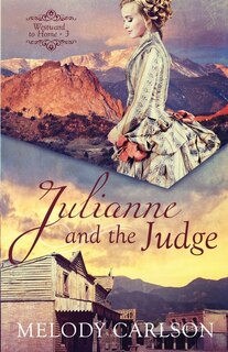 Front cover_Julianne and the Judge