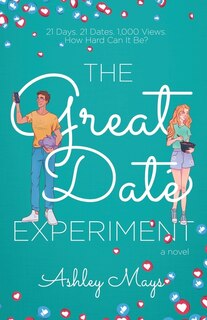Front cover_The Great Date Experiment