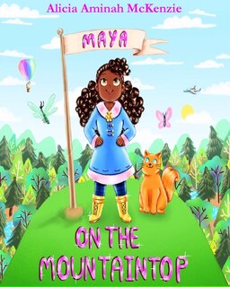 Couverture_Maya on the Mountaintop