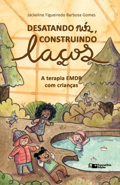 Front cover_Desatando Nós, Construindo Laços