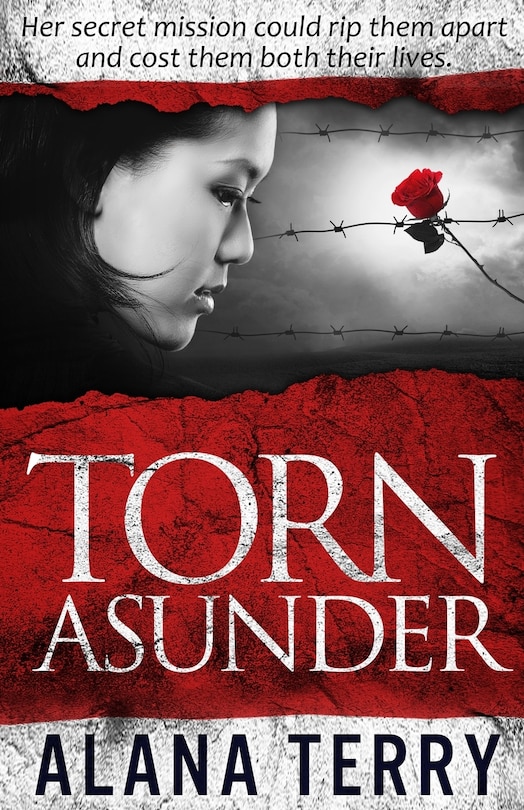 Front cover_Torn Asunder