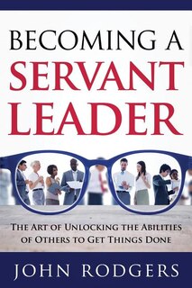 Front cover_Becoming a Servant Leader