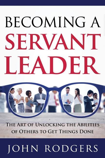 Front cover_Becoming a Servant Leader