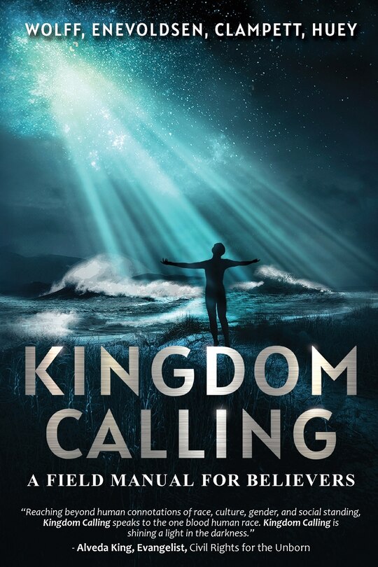 Front cover_Kingdom Calling