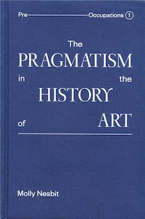 Couverture_The Pragmatism In The History Of Art