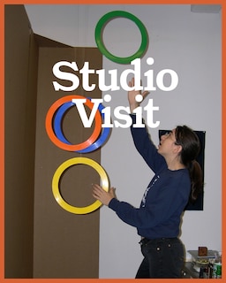 Front cover_Sara Greenberger Rafferty: Studio Visit