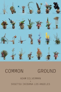 Front cover_Adam Silverman: Common Ground