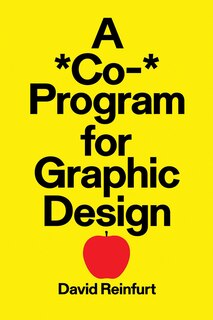 Front cover_A *Co-* Program for Graphic Design